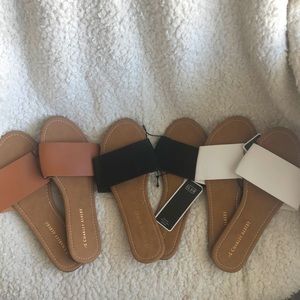 Charles Albert Ladies Sandals Bundle